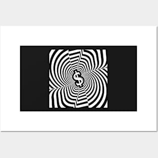 Dollar Sign | Pop Art Posters and Art